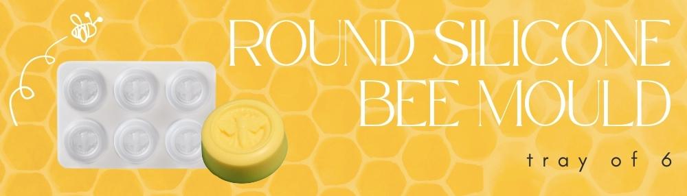 https://www.suppliesforcandles.co.uk/product/round-silicone-bee-mould-tray-of-6