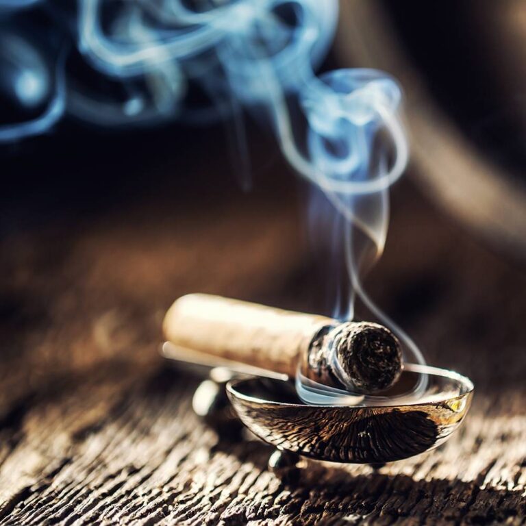 Tobacco & Oak Fragrance Oil