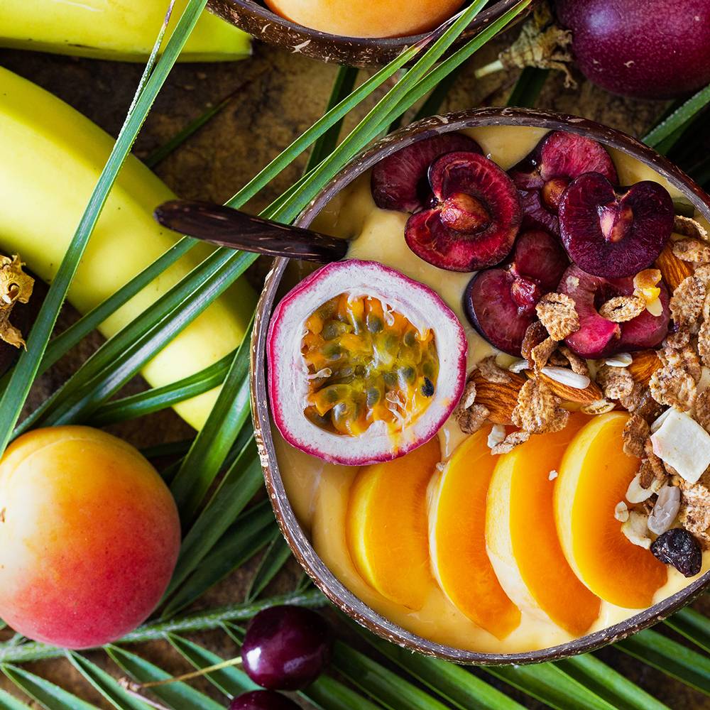 Tropical Fragrance Oil