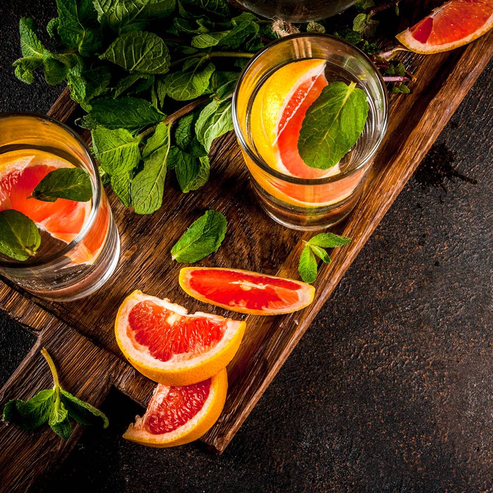 Grapefruit Lux Fragrance Oil