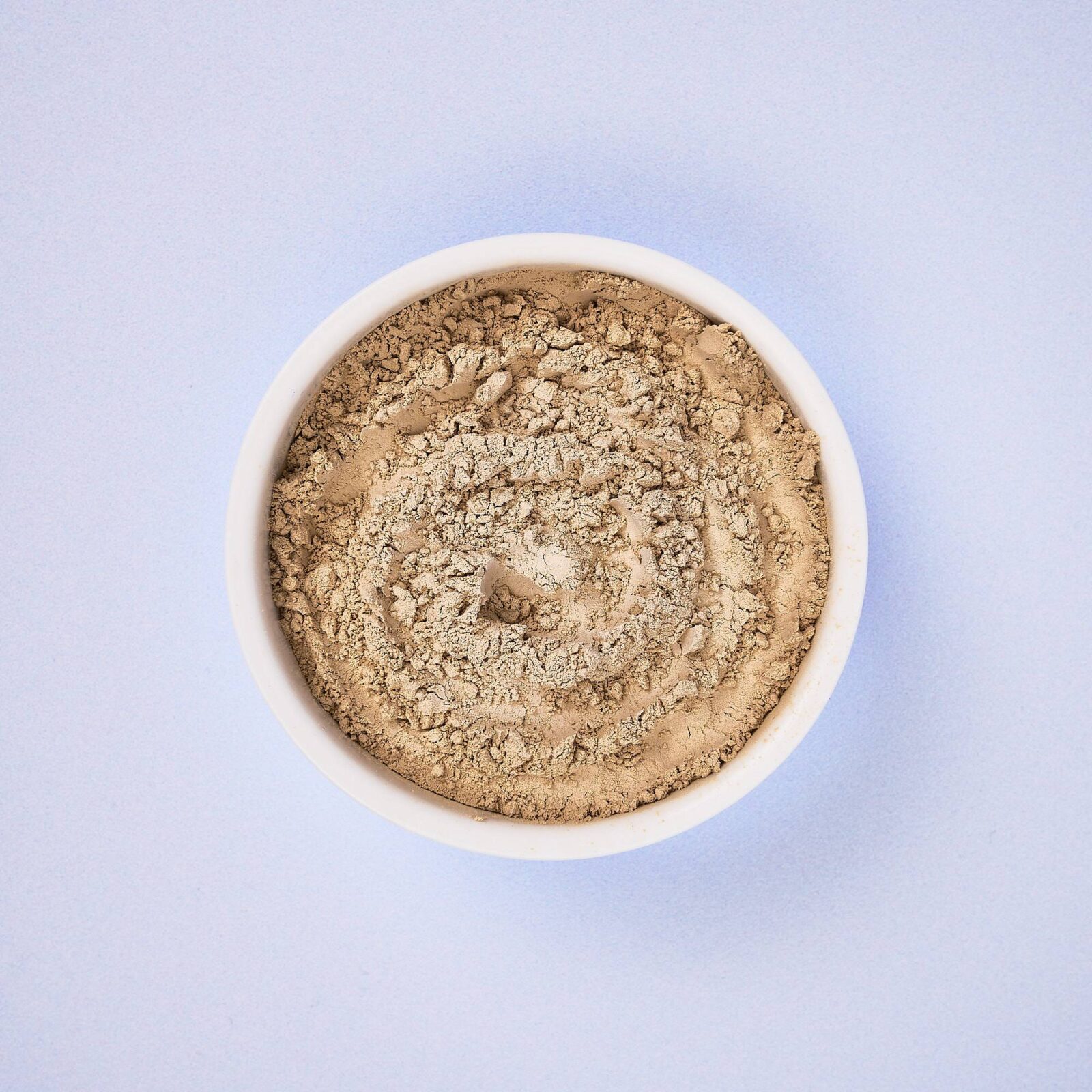 Coloured Cosmetic Clay, Yellow