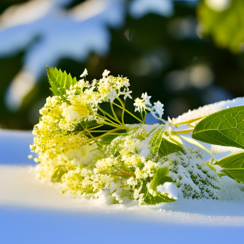 Winter Honeysuckle & Elderflower Fragrance Oil