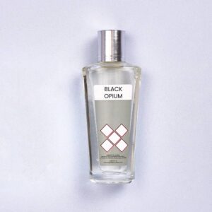 Luxury Candle Kit - Black Opium