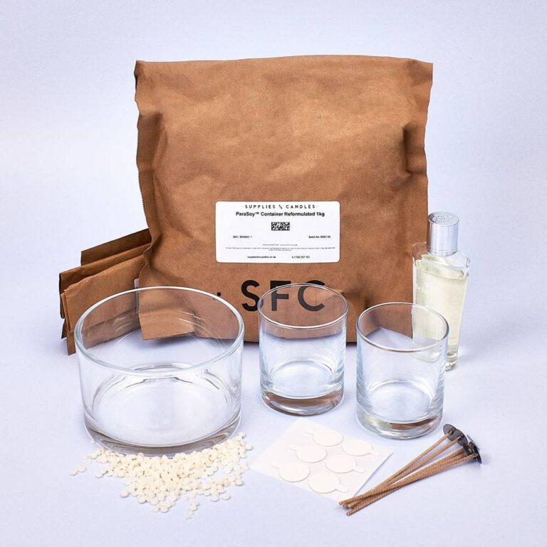 Luxury Candle Kit