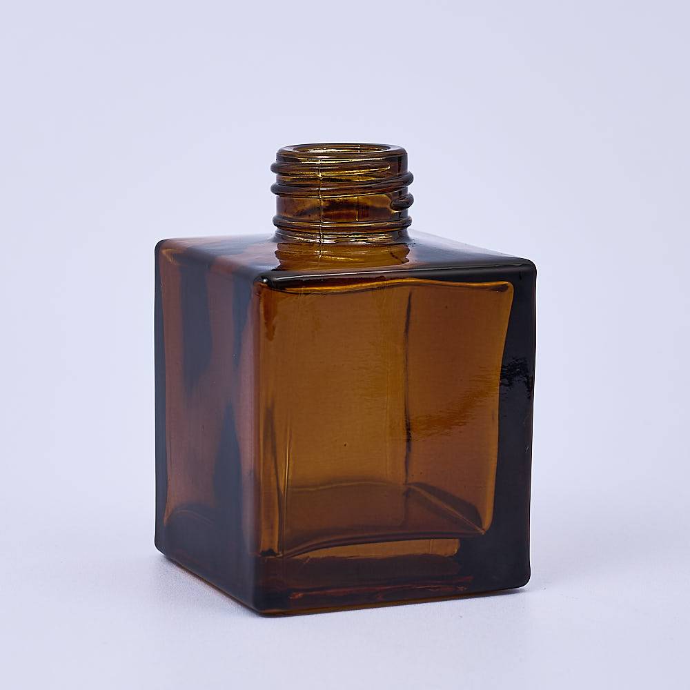 100ml Amber Cube Diffuser