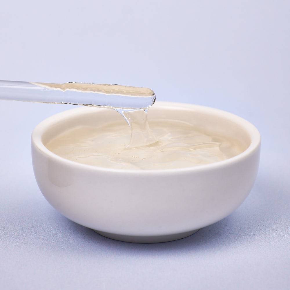 8932 Liquid Crystal Suspending Body Wash Base - Consistency