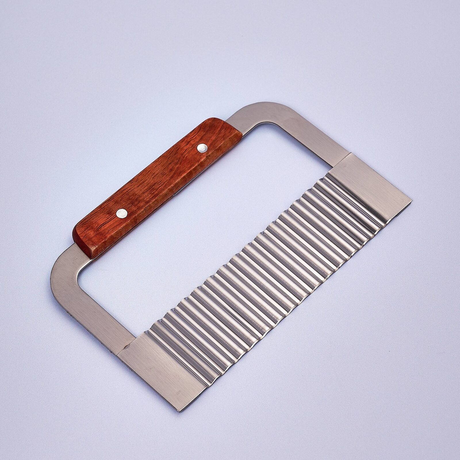Crinkle Cutting Blade