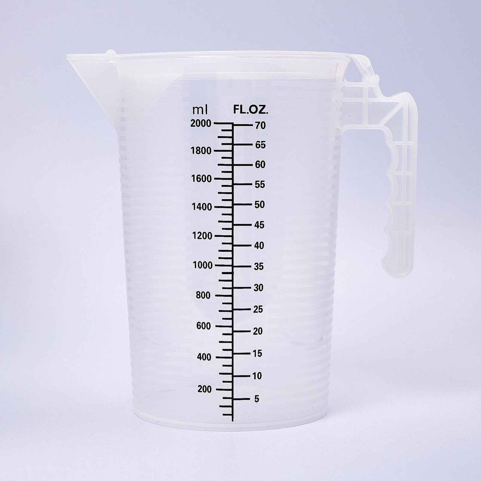 Measuring Jug with Lid, 2L