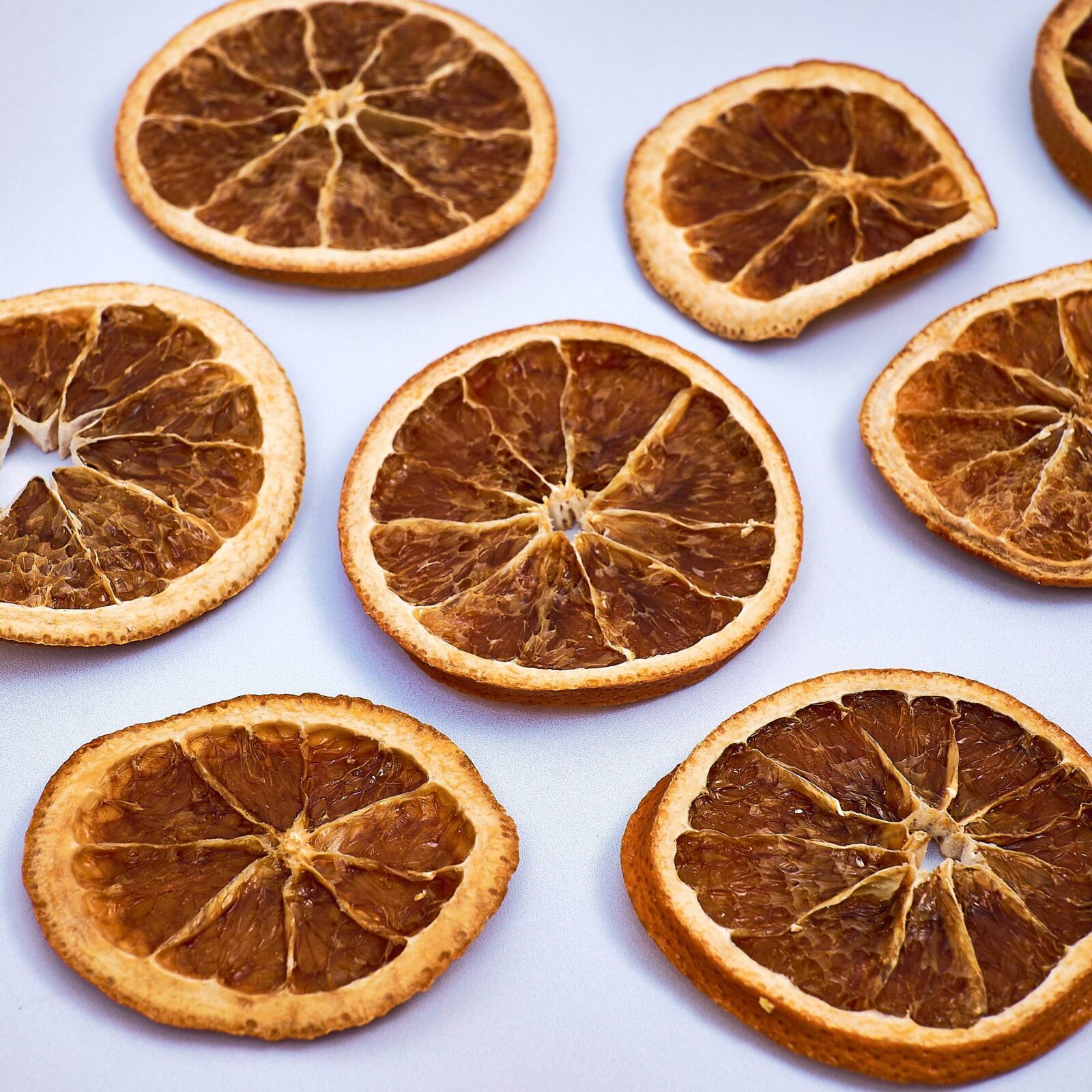 Orange Slices - Dried