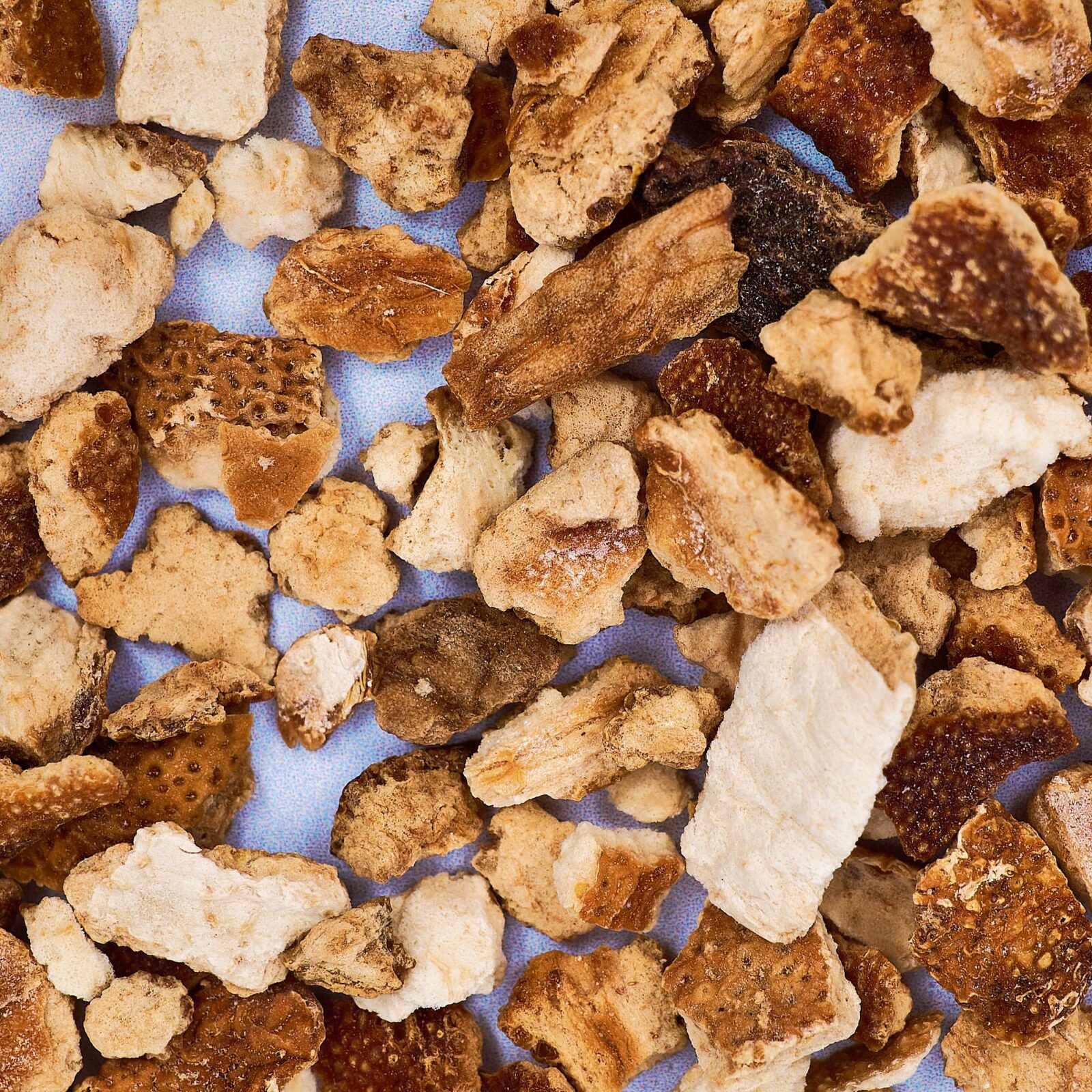 Lemon Peel - Cut & Dried