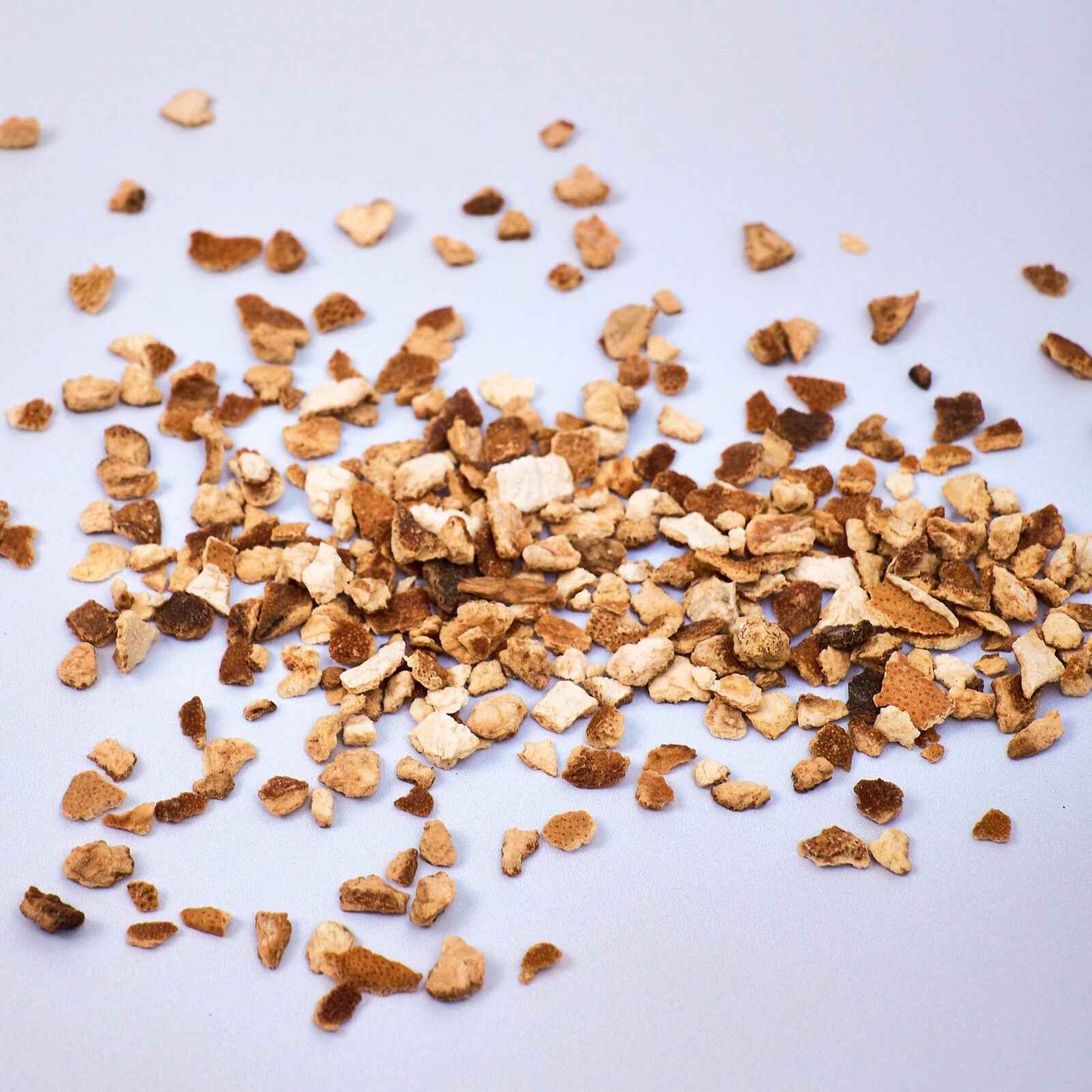 Lemon Peel - Cut & Dried