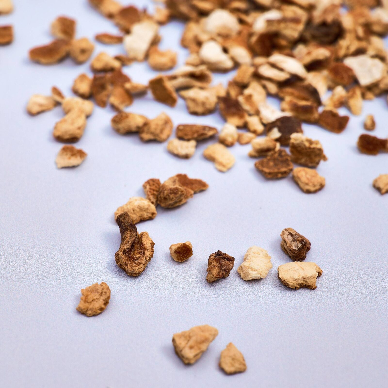 Lemon Peel - Cut & Dried
