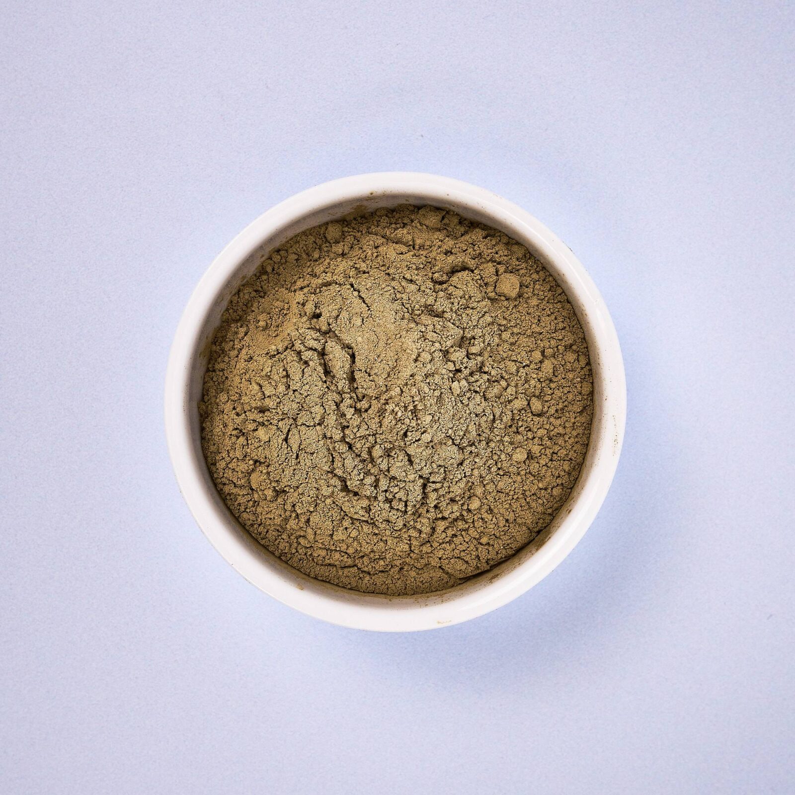 Green Tea Leaf Powder