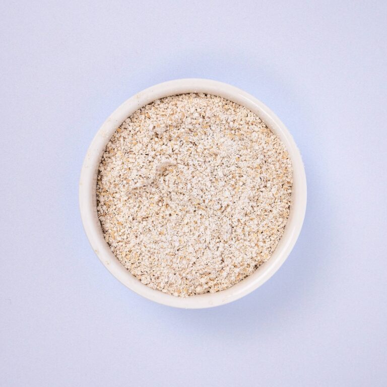 Fine Oatmeal