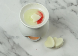 How To Make Bleeding Heart Wax Melts