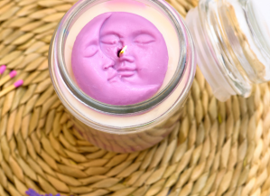 How To Make Sun & Moon Sleep Candles