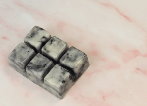 How To Make Marble Wax Melts