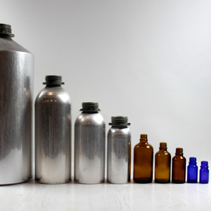 Soap Cosmetic Bottles & Jars