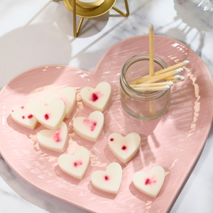 The Valentines Candles Supplies