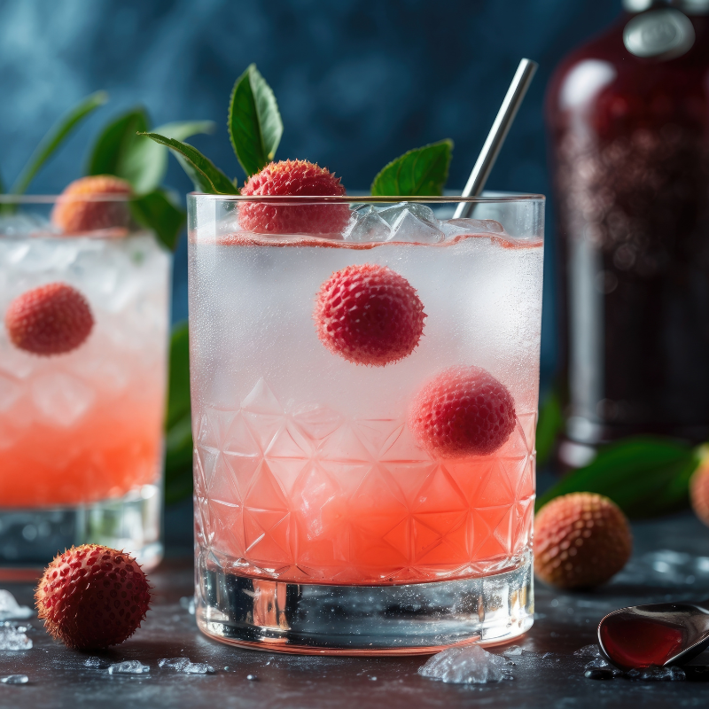 Sparking Lychee Fragrance Oil