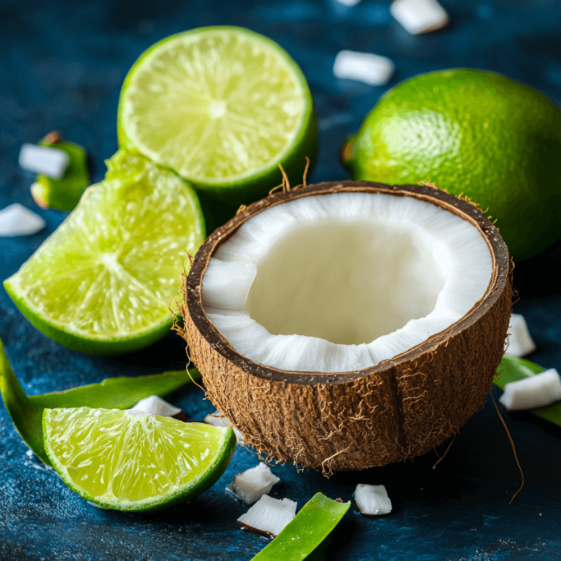 Coconut & Lime Fragrance Oil