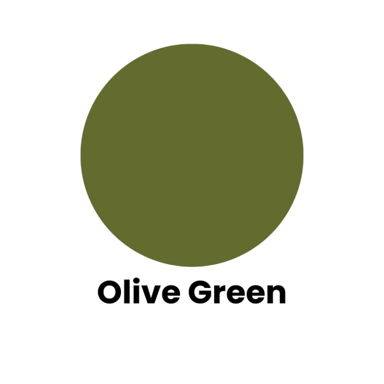 Olive Green Candle Dye