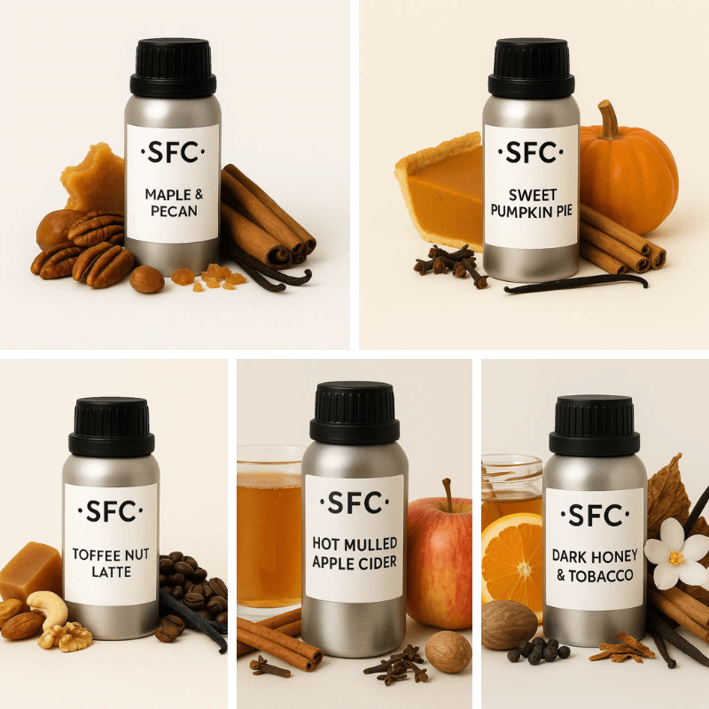 Autumn Fragrance Bundle