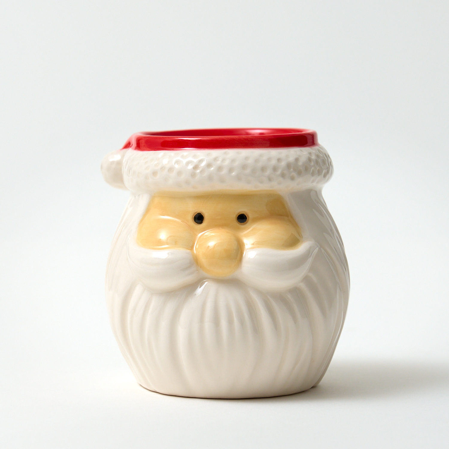 Christmas Santa Ceramic Burner