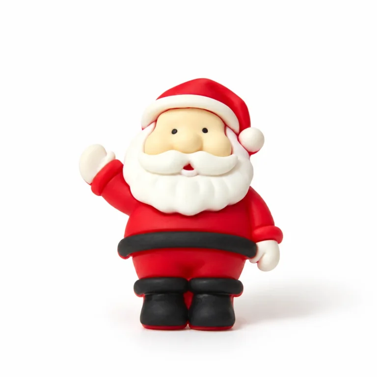 Santa Car Diffuser