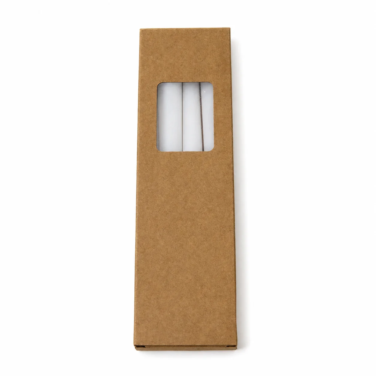 White Tapered Candles White Tapered Candles