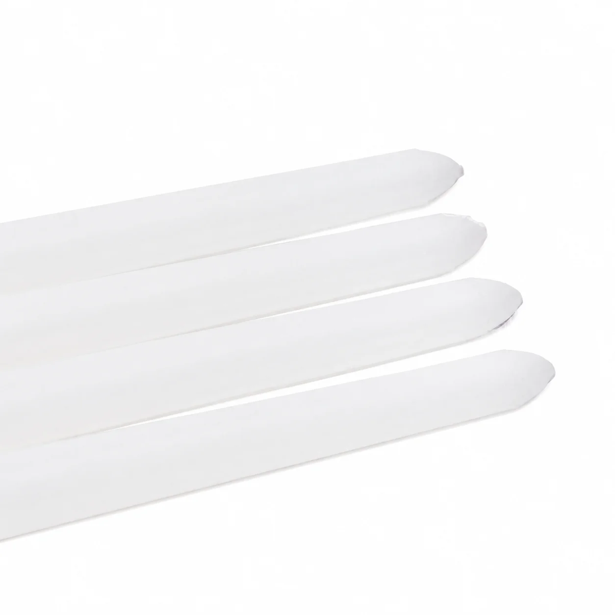 White Tapered Candles White Tapered Candles