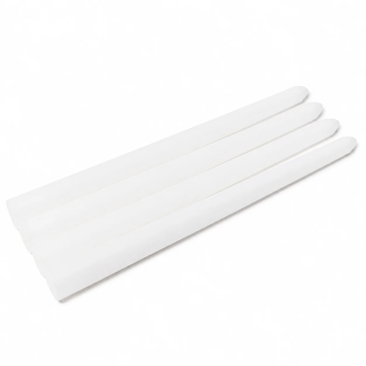 White Tapered Candles White Tapered Candles