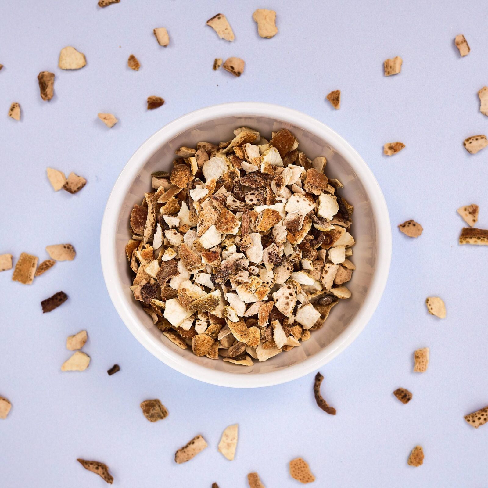 Orange Peel - Cut & Dried