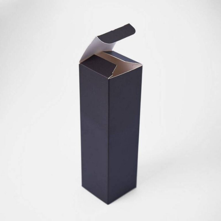 Spray Bottle Box (Black) - Bag of 6