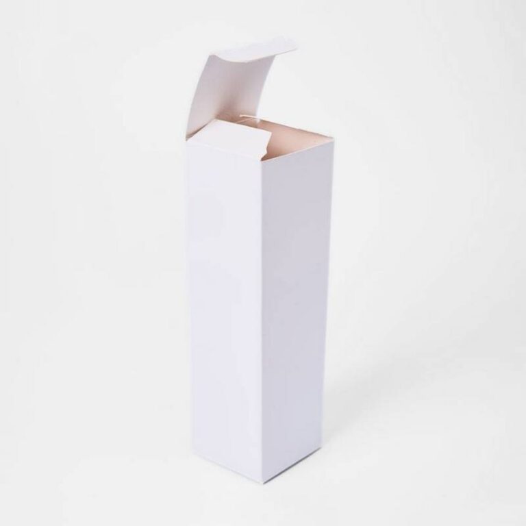 Spray Bottle Box (White) - Bag of 6