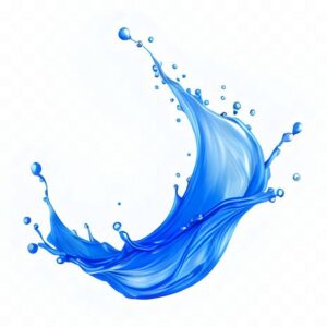 Blue Liquid Candle Dye