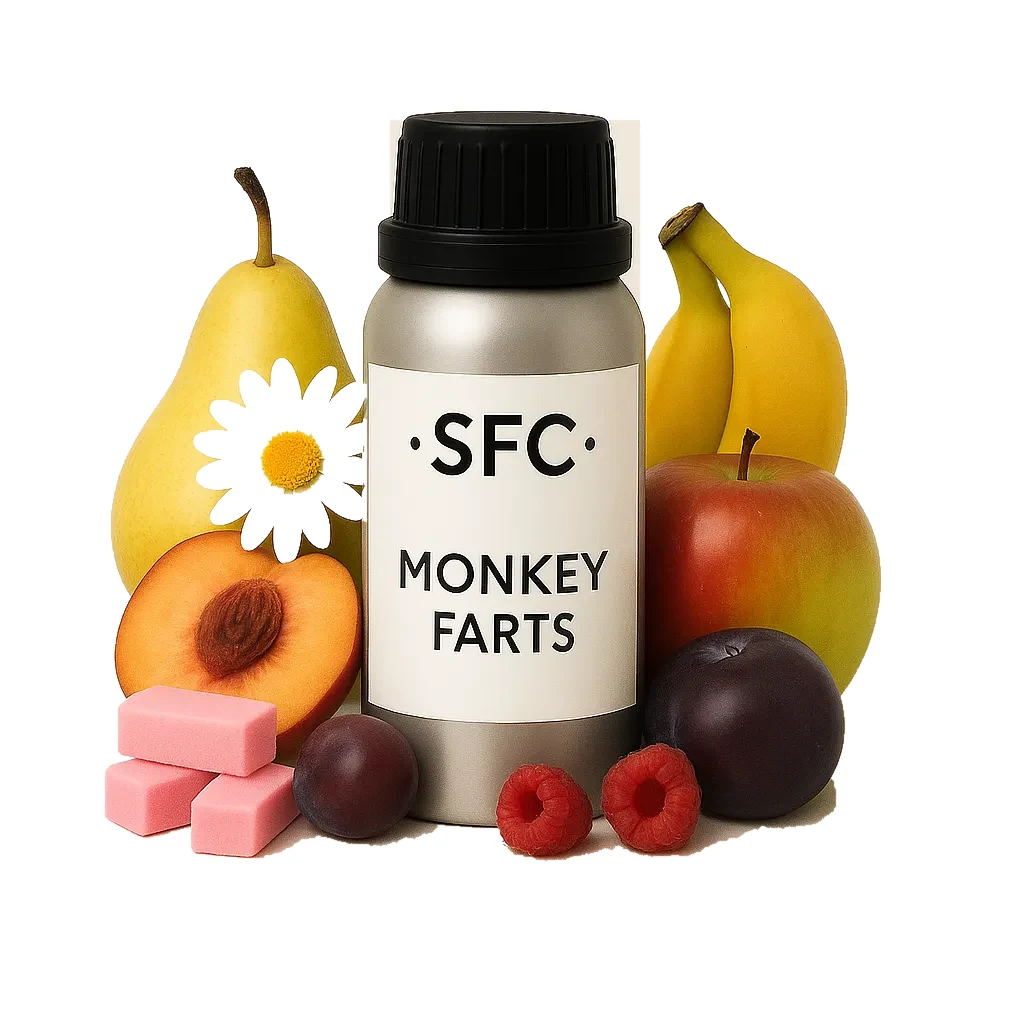 Monkey Farts Fragrance Oil