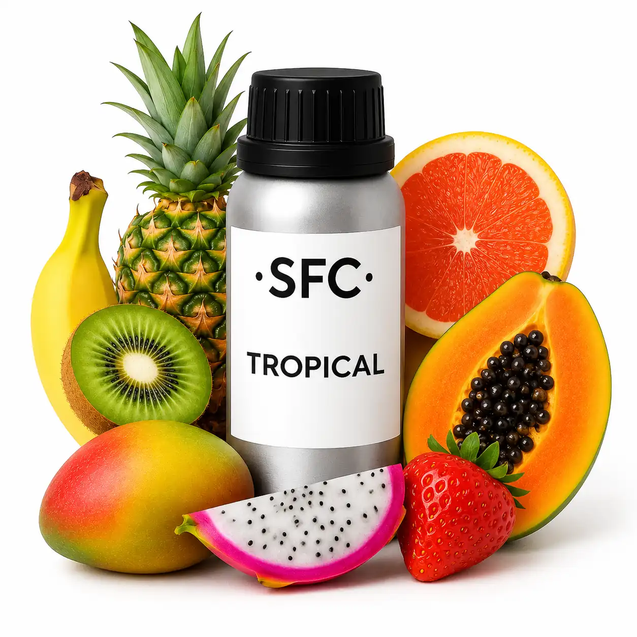 Tropical Fragrance Oil