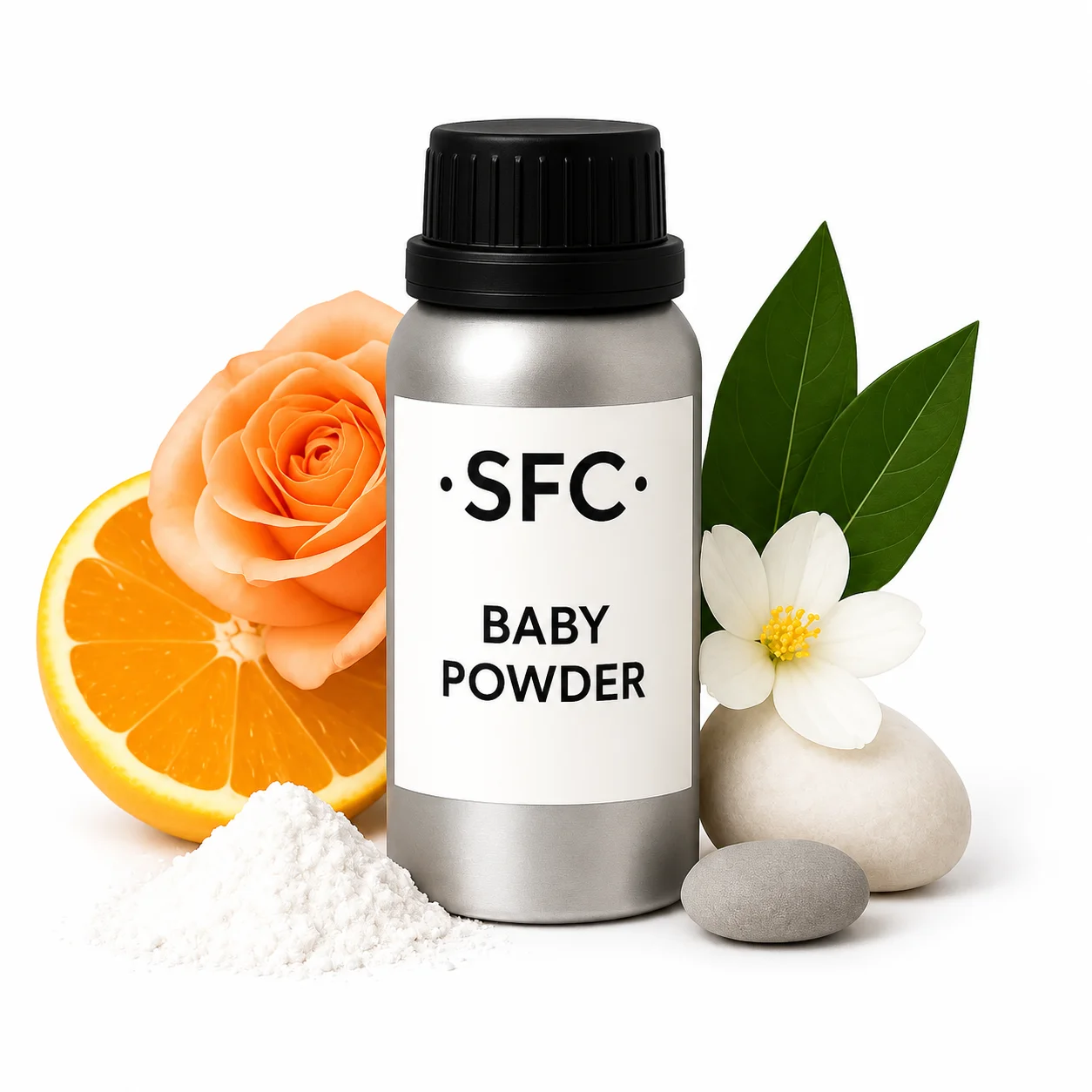 Baby Powder Fragrance Oil
