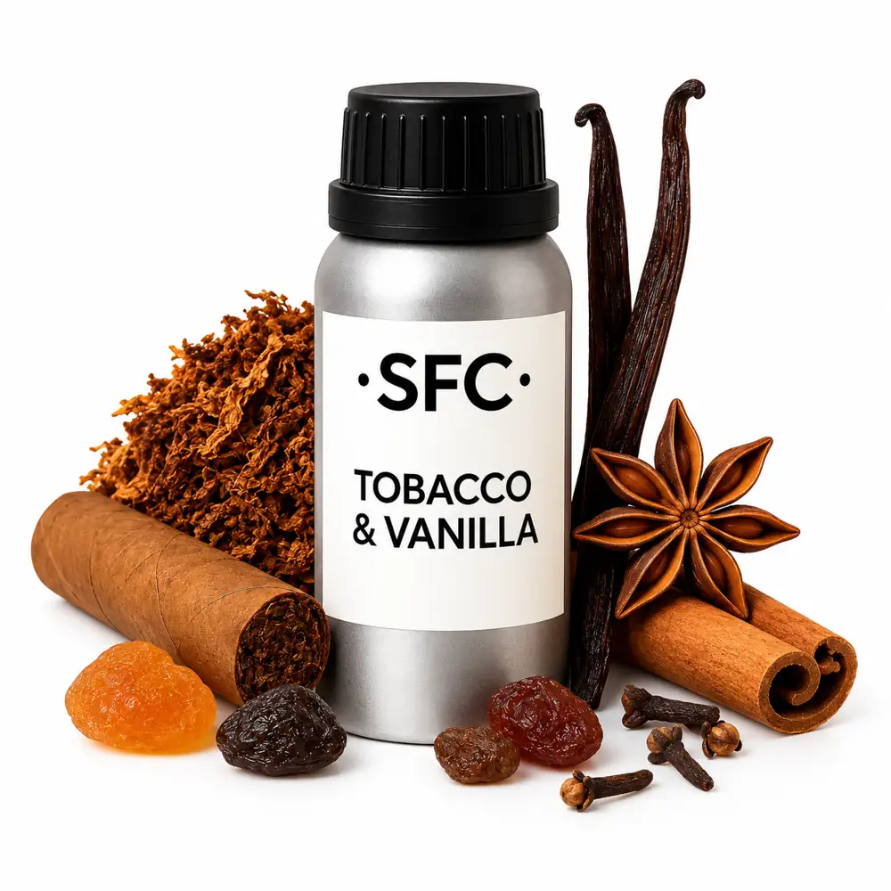 Tobacco & Vanilla Fragrance Oil