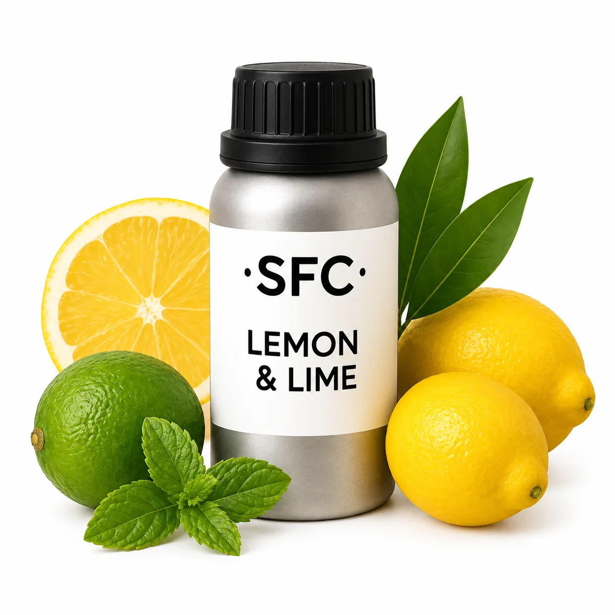 Lemon & Lime Fragrance Oil