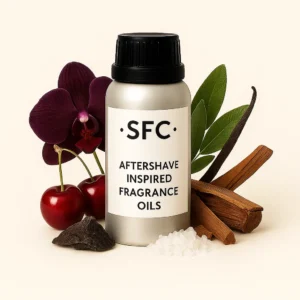 Aftershave Inspired Fragrance Oils