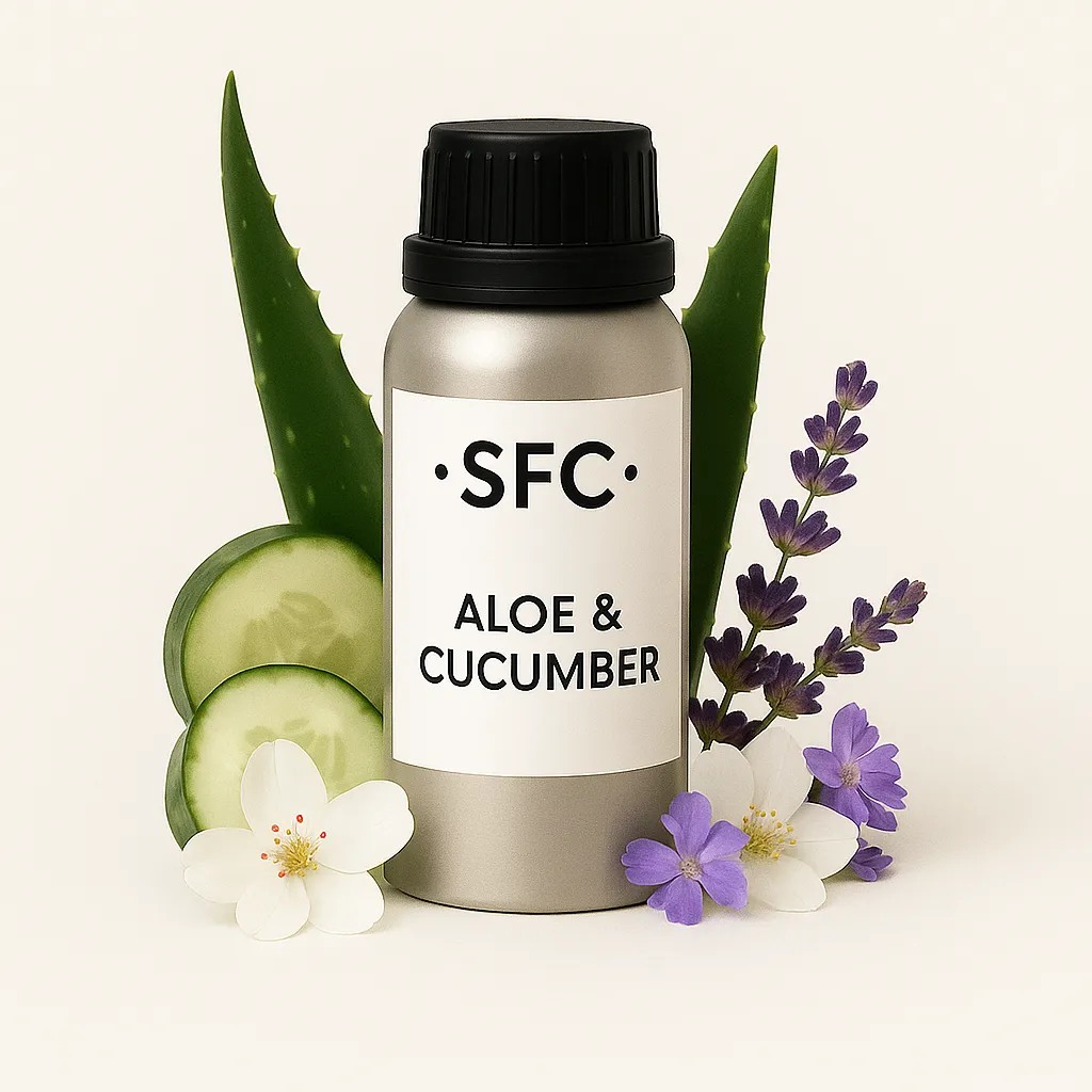 Aloe & Cucumber Aloe & Cucumber Fragrance Oil