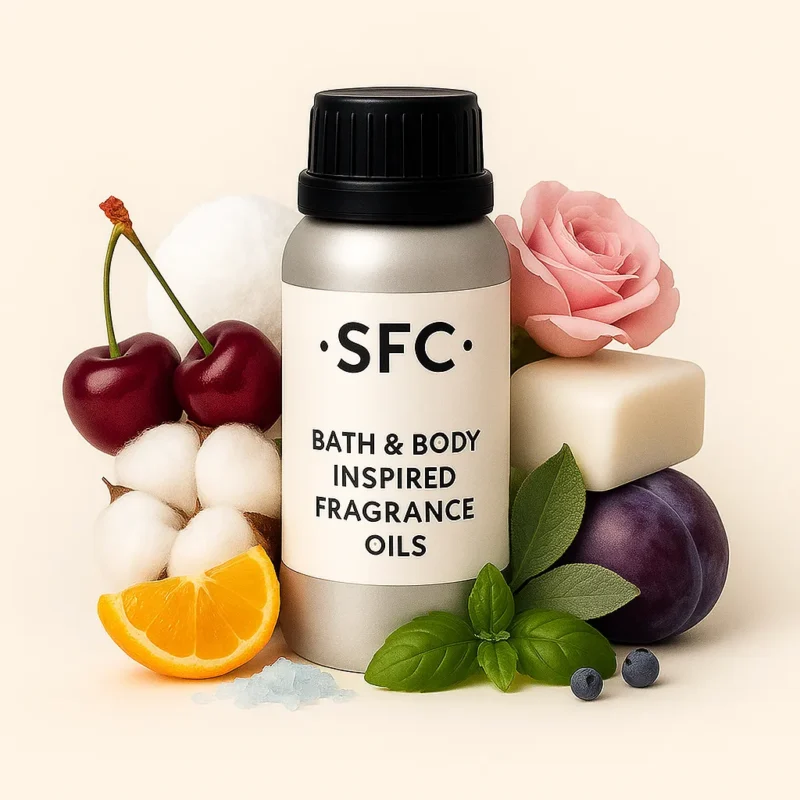 Bath & Body Inspired Fragrance Oils