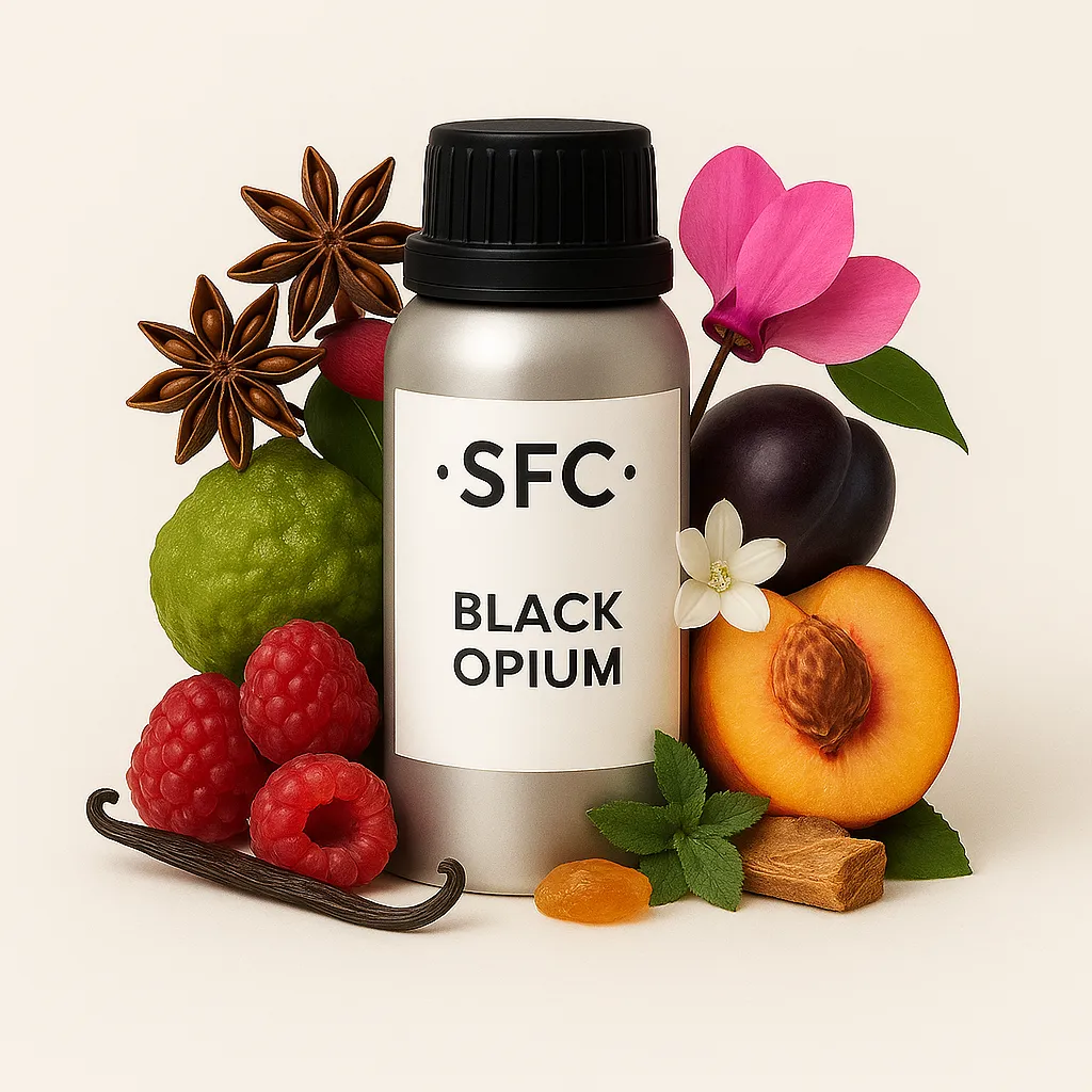 Black Opium Fragrance Oil