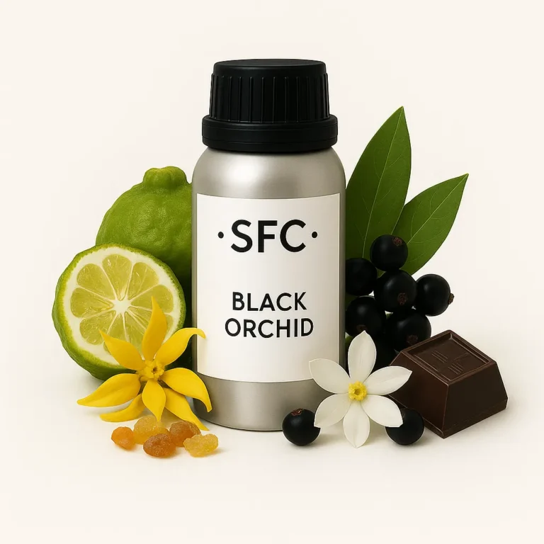 Black Orchid Fragrance Oil