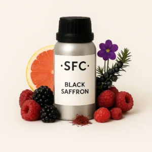 Black Saffron Fragrance Oil