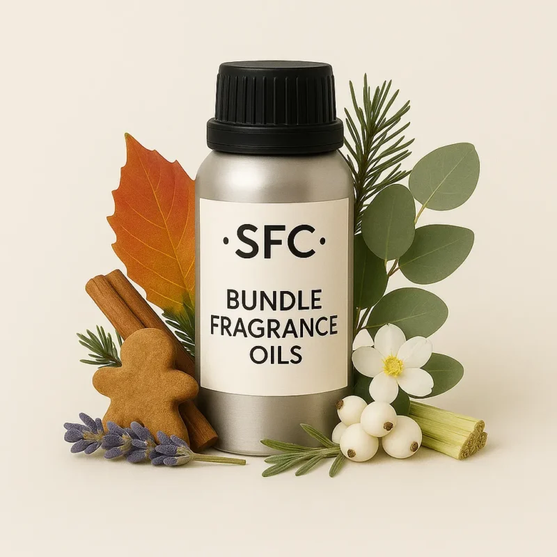 Bundle Fragrance Oils