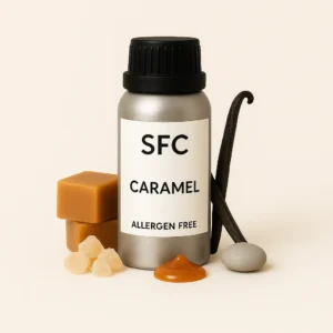 Caramel Fragrance Oil (Allergen Free)