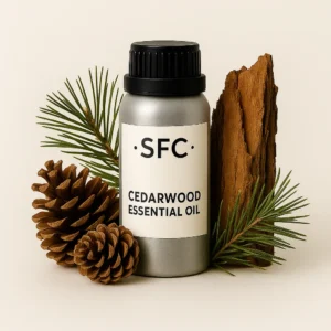 Cedarwood Essential Oil
